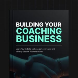 Building Your Coaching Business